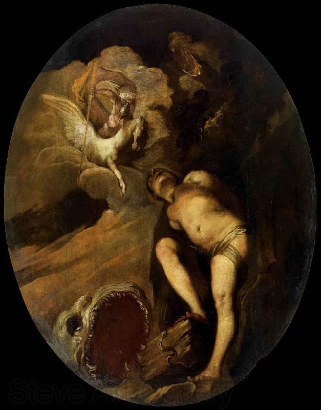 Maffei, Francesco Perseus Liberating Andromeda